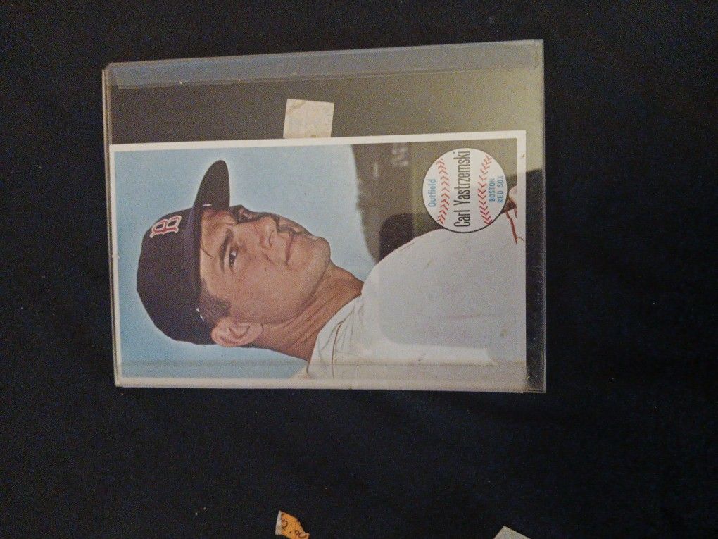 Baseball Cards 