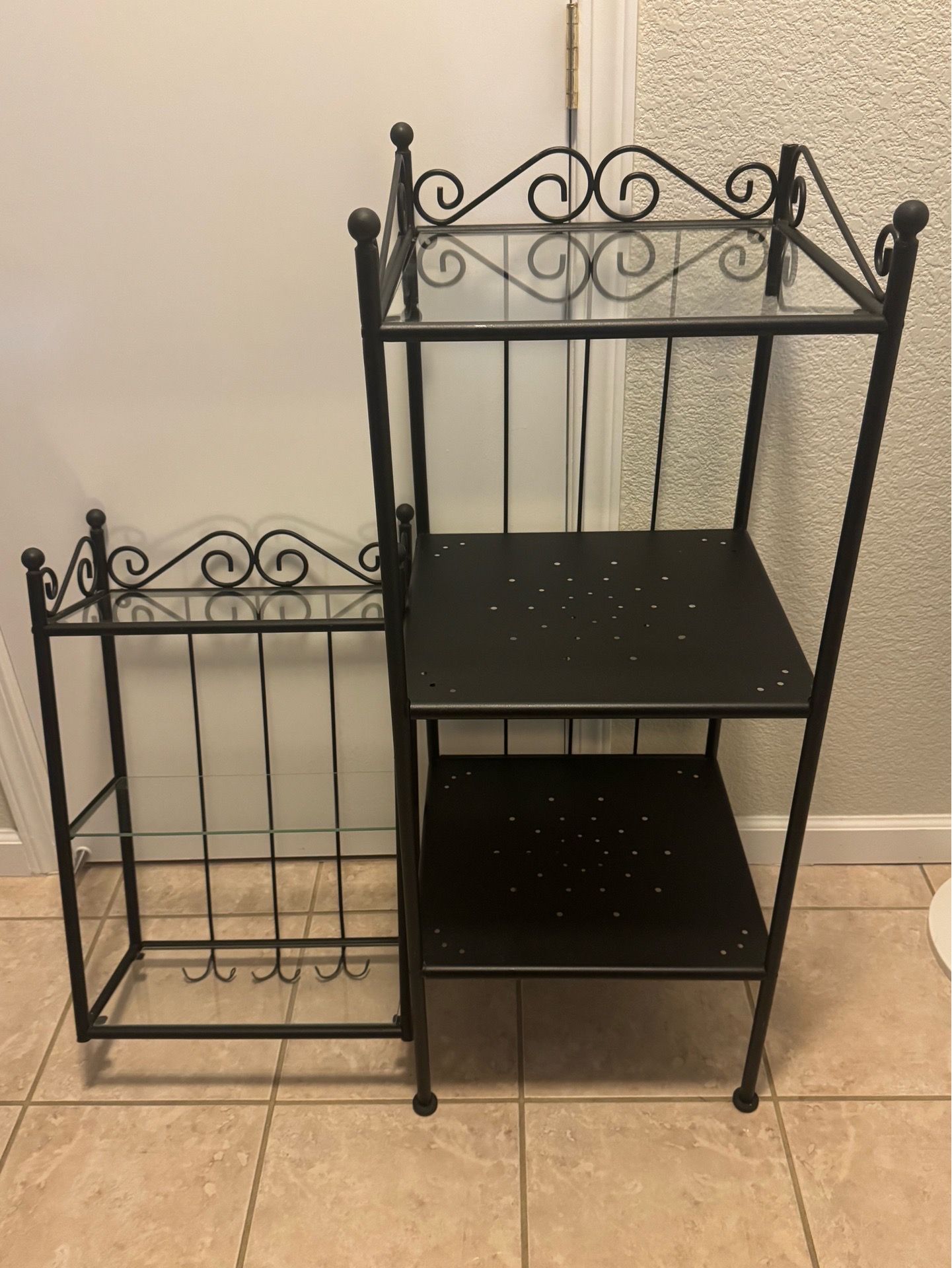 Shelves