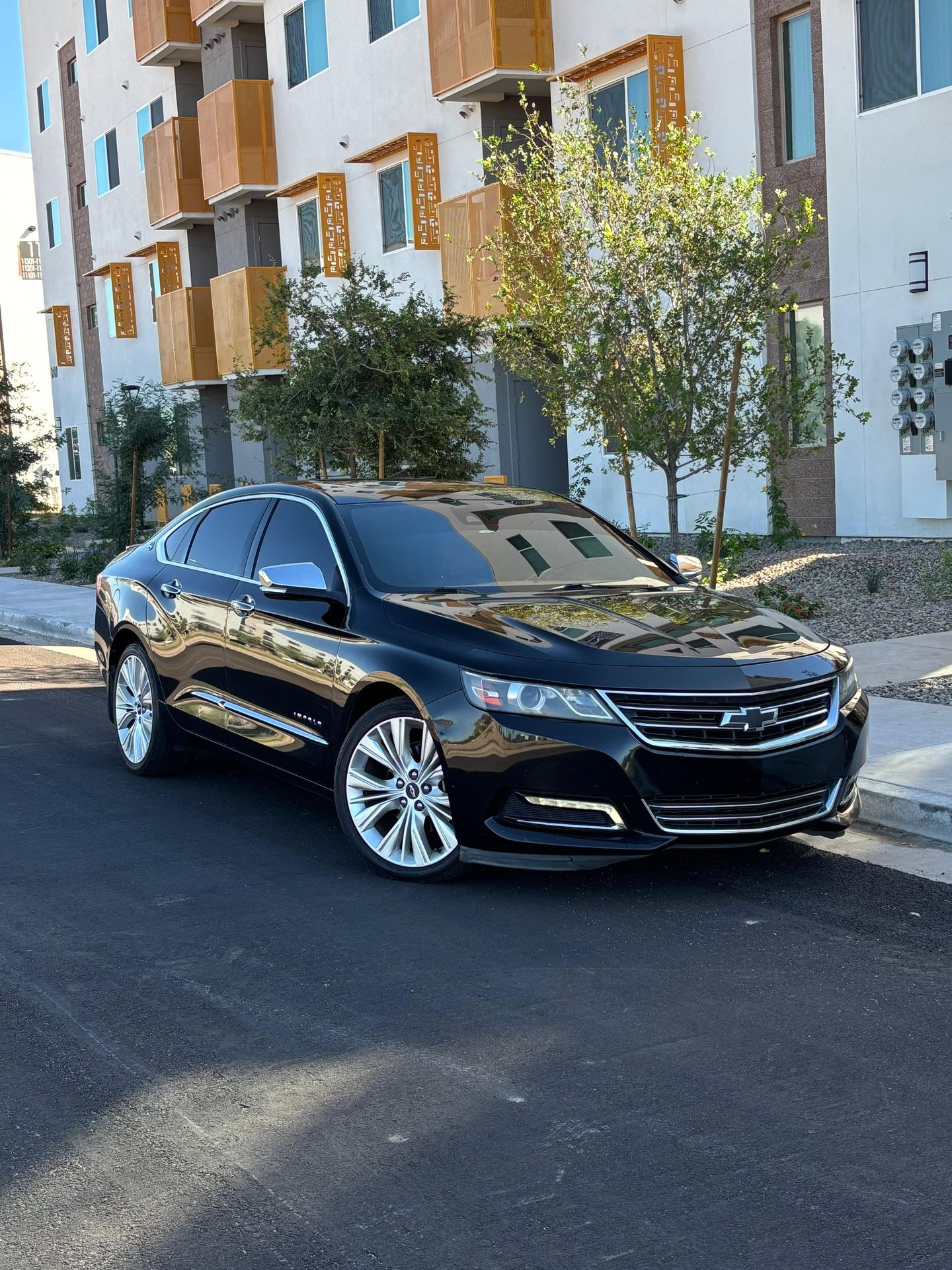 2016 Chevrolet Impala