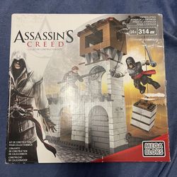 Mega Bloks Assassin’s Creed Fortress Attack