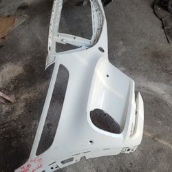 Hyundai Genesis 2022/2023 Front Bumper Cover 