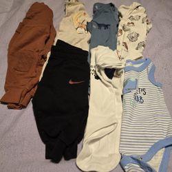 Boys 6 Month Lot