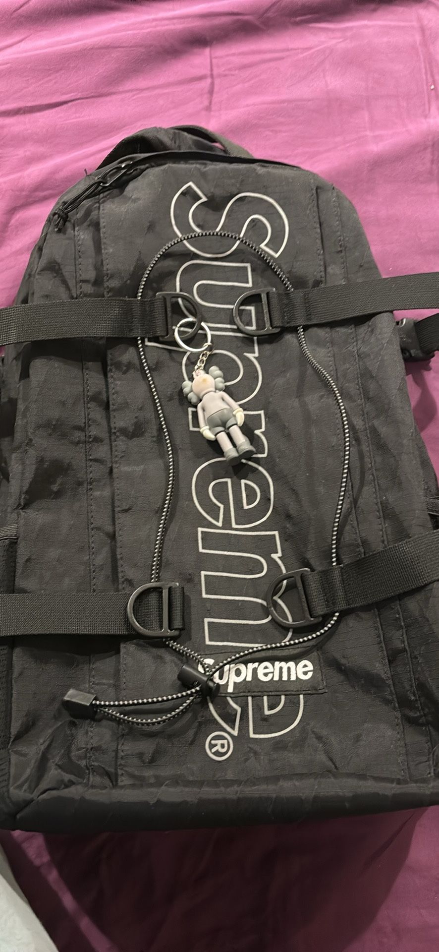 Supreme Backpack