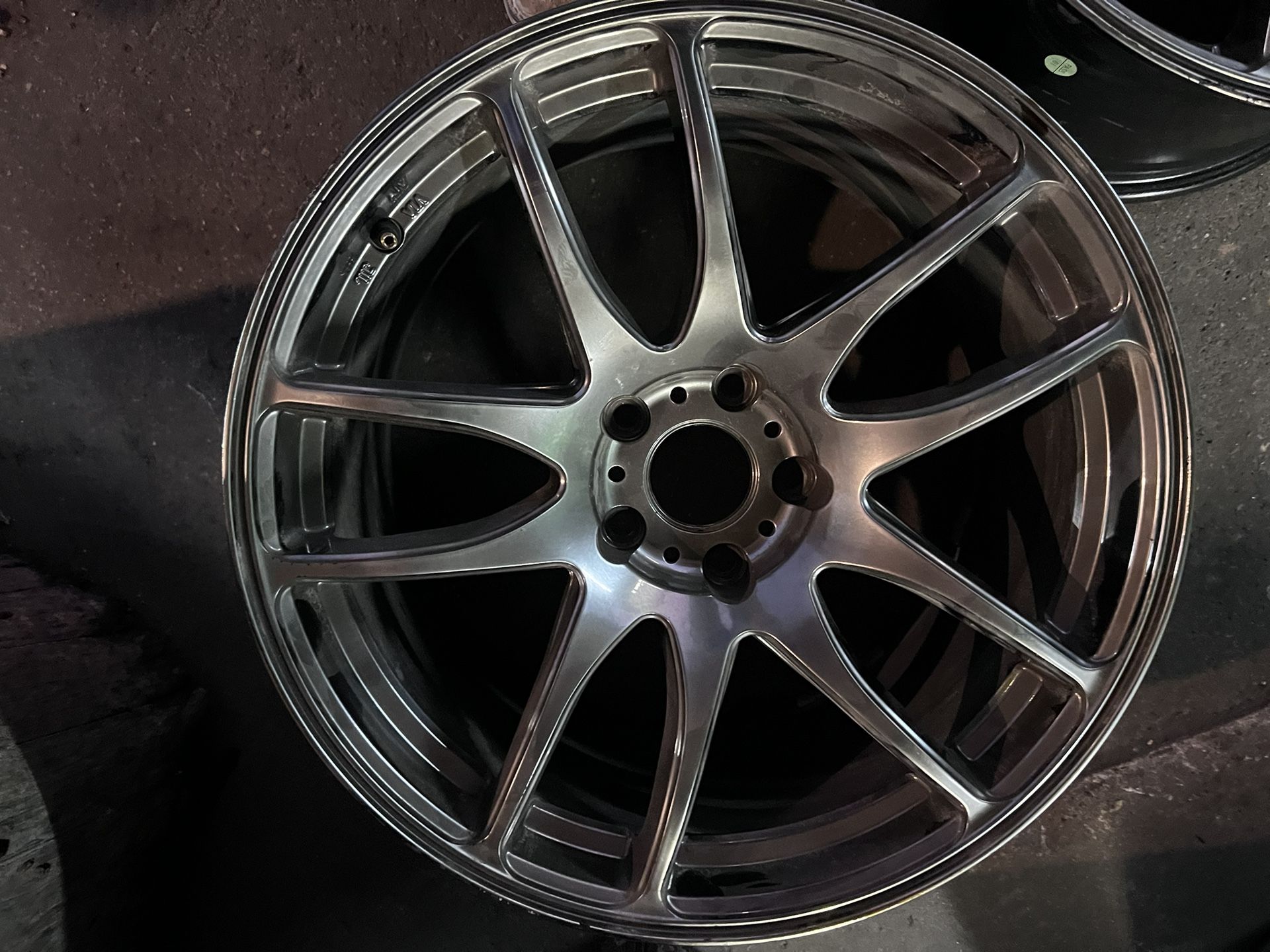 Wheels Vordoven Forme 9