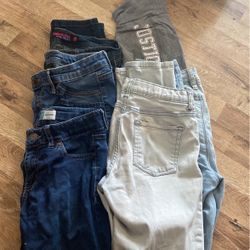 Girls jeans