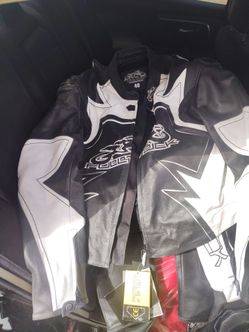 Racing suit