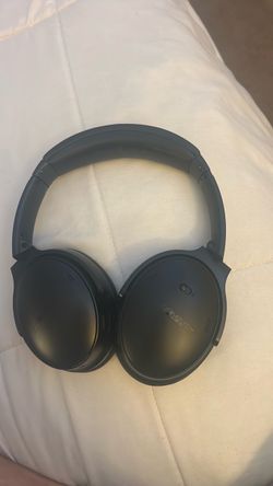 Bose  noise canceling head phones