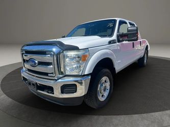 2015 Ford F250 Super Duty Crew Cab