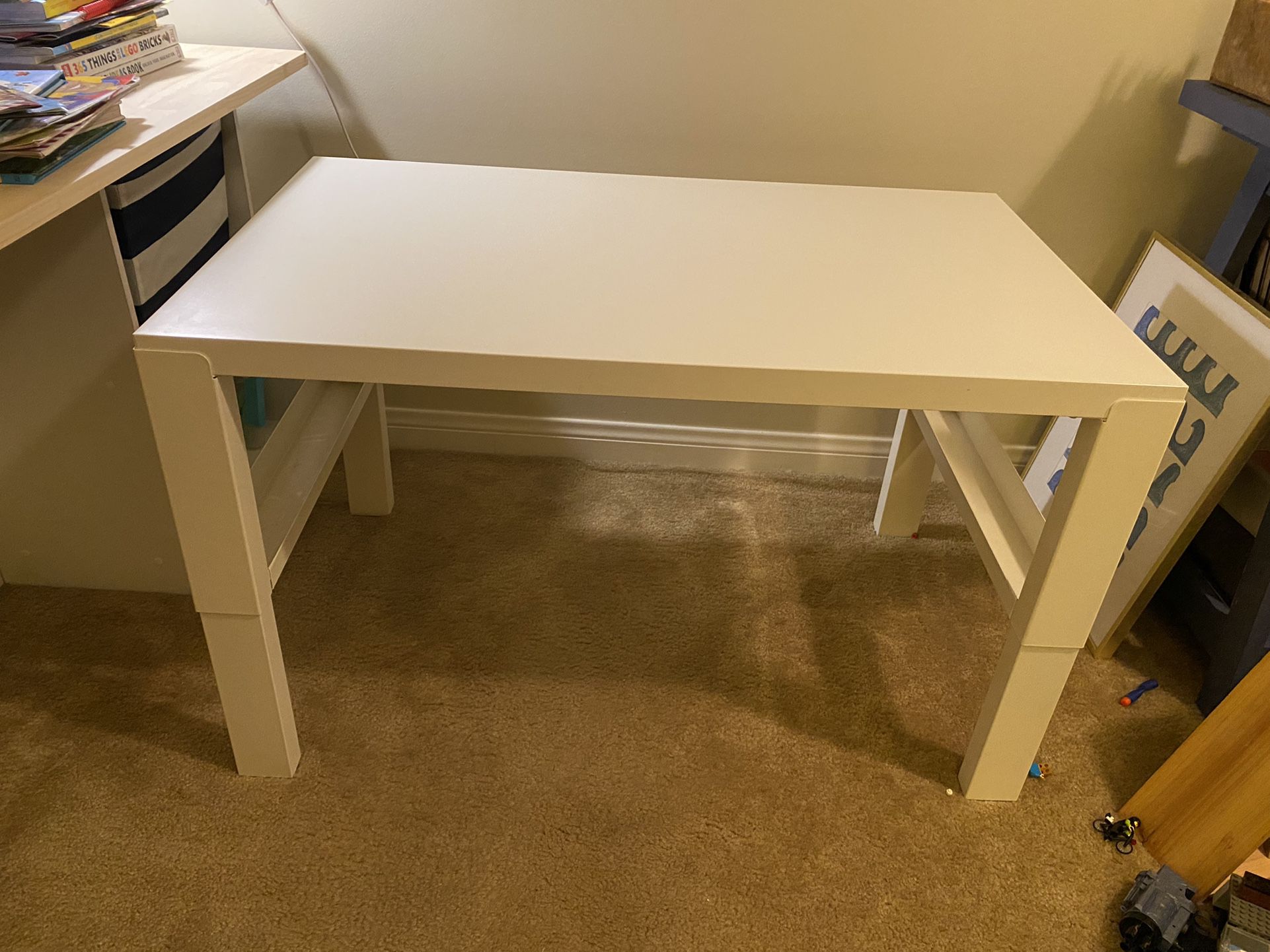 IKEA Pahl Adjustable Kids’ Desk 