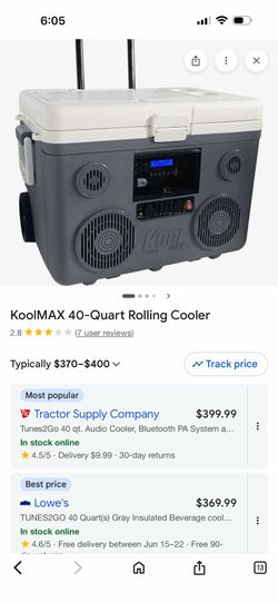 Cool max 220 obo