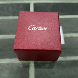 Cartier Ring