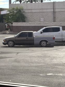 1996 chevy s10