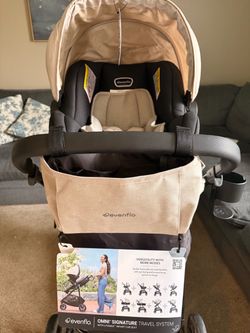Evenflo stroller