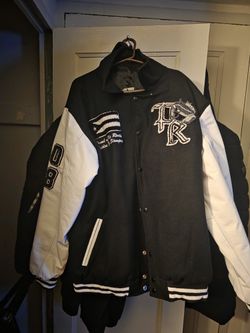 Baseball Puertorican Jacket
