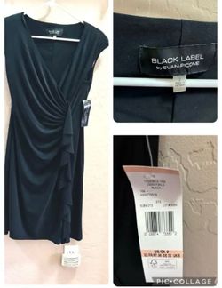 Women’s black dress size 2