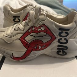 Gucci Sneakers $300