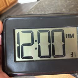 Clock 