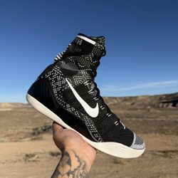 Nike Kobe 9 Elite 'Black History Month'