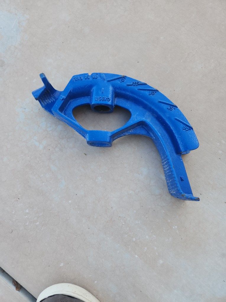 Pipe Bending Tool