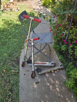 Razor scooter