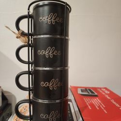 New Coffee Mugs