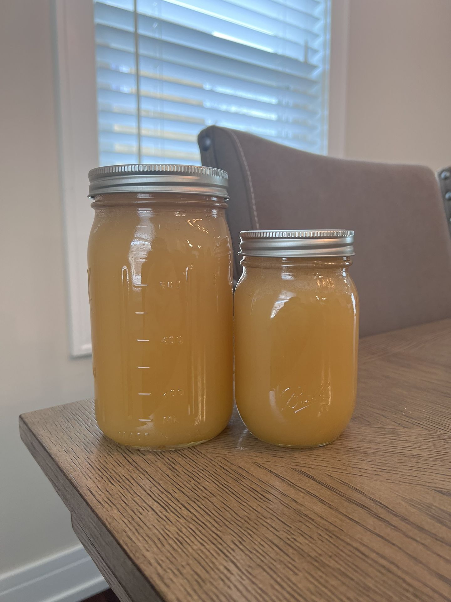 Raw honey