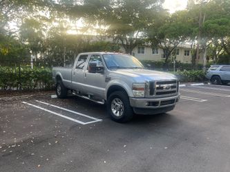 2010 ford f350 diesel.