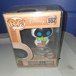 Funko POP WALL-E MOVIE: EVE