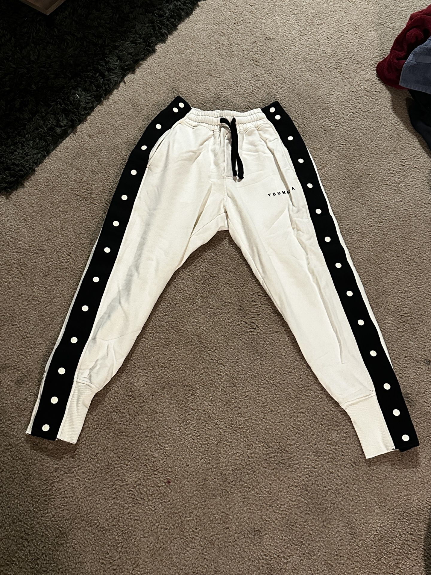 Youngla 90s Tear Away Joggers for Sale in San Diego, CA - OfferUp