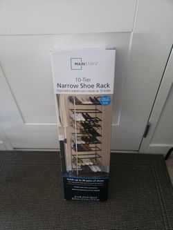 Shoe Rack