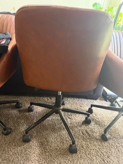 Office chairs