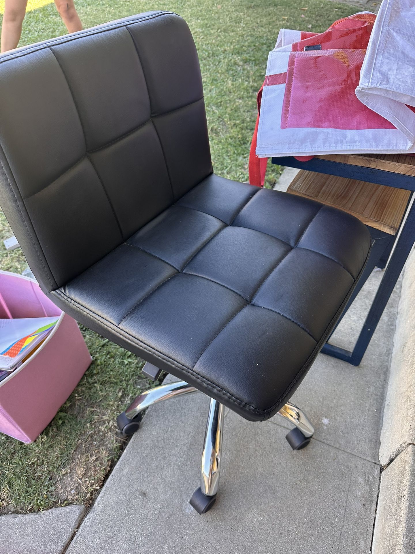 Desk Or Vanity Chair