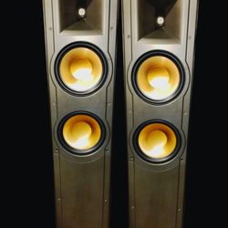Klipsch Home Theater Tower Speakers