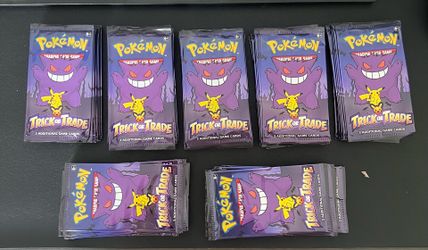 Pokemon - Trick or trade 2022 - Sealed, unopened