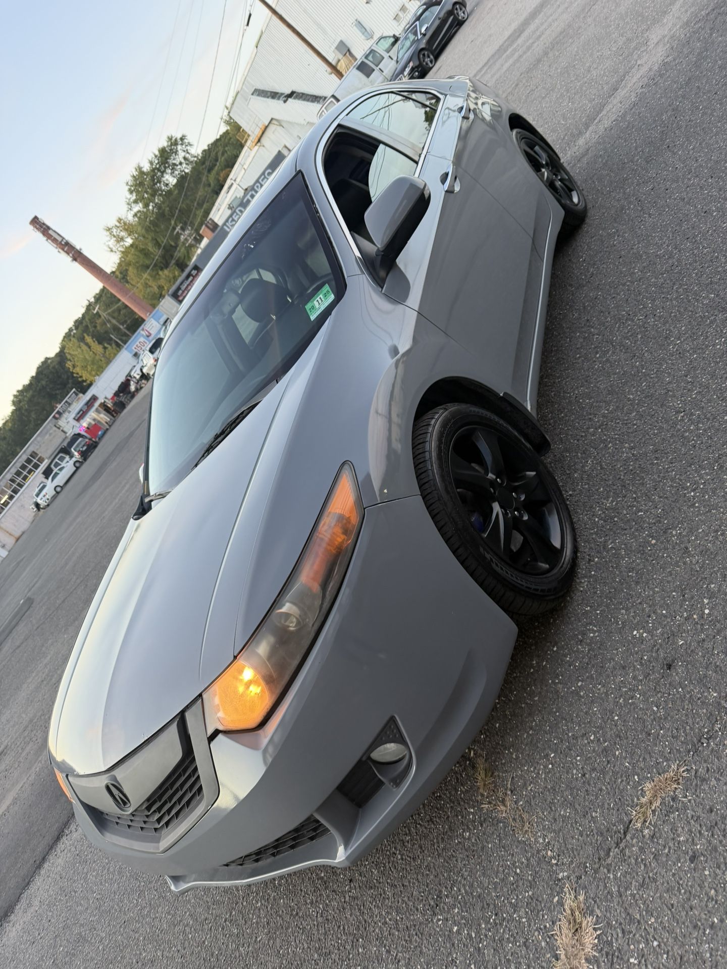 2010 Acura TSX