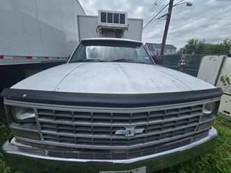 Hackney Freezer & truck