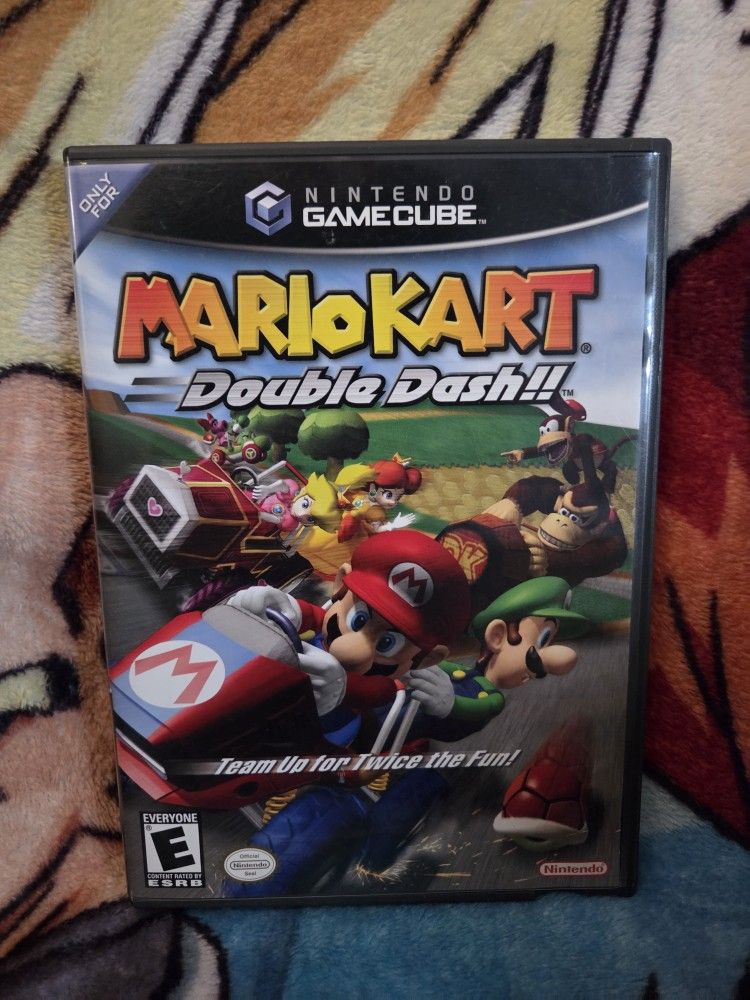 Mario Kart Double Dash for Nintendo Gamecube