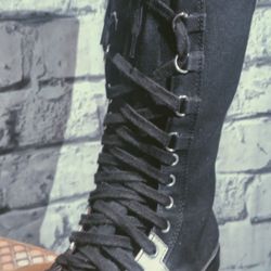 Tux Hightops  x2