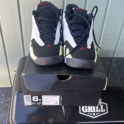 Air Jordan 6 Retro Bg  Size 6 