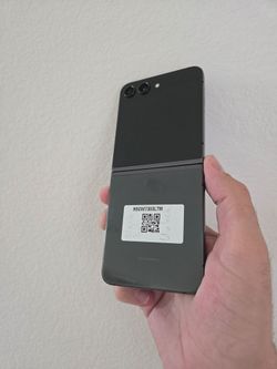 Samsung Z Flip 5 512gb unlocked to any carrier