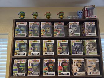 Funko Pops