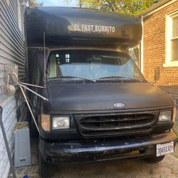 2000 Ford E-350