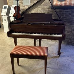 Piano Kranich & Bach