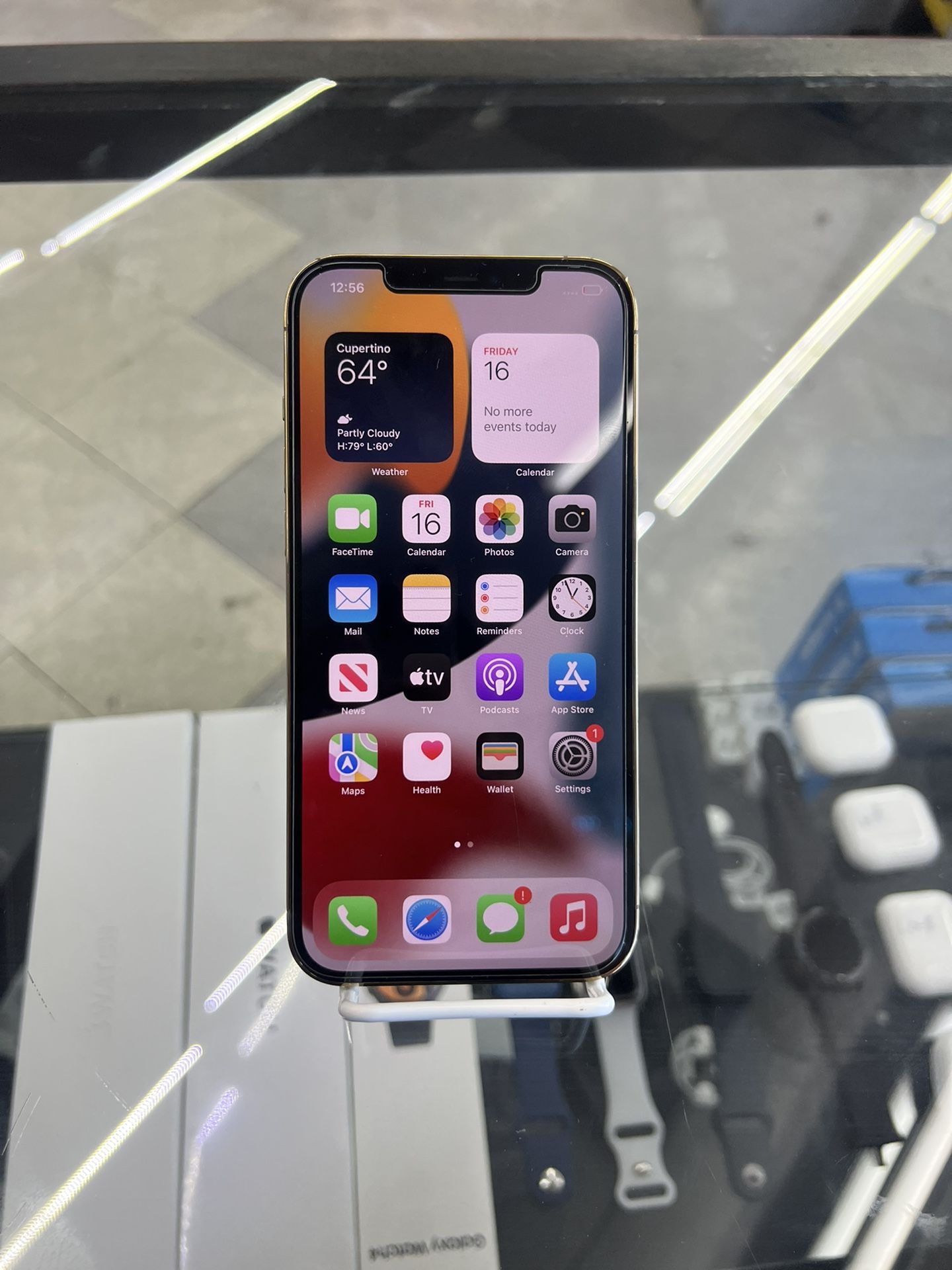 Iphone 12 pro max t mobile or metropcs for sale in las vegas nv offerup