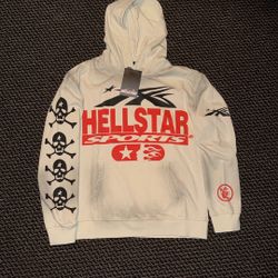 Hellstar Hoodie Medium 