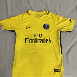 Paris Saint-Germain Jersey T-Shirt 12-16y