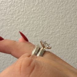 Sterling Silver Ring