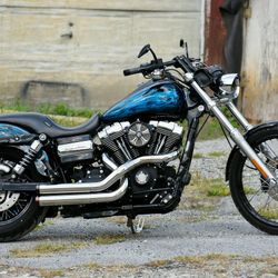 2010 Harley Davidson Dyna Wide Glide for Sale in Bloomfield NJ