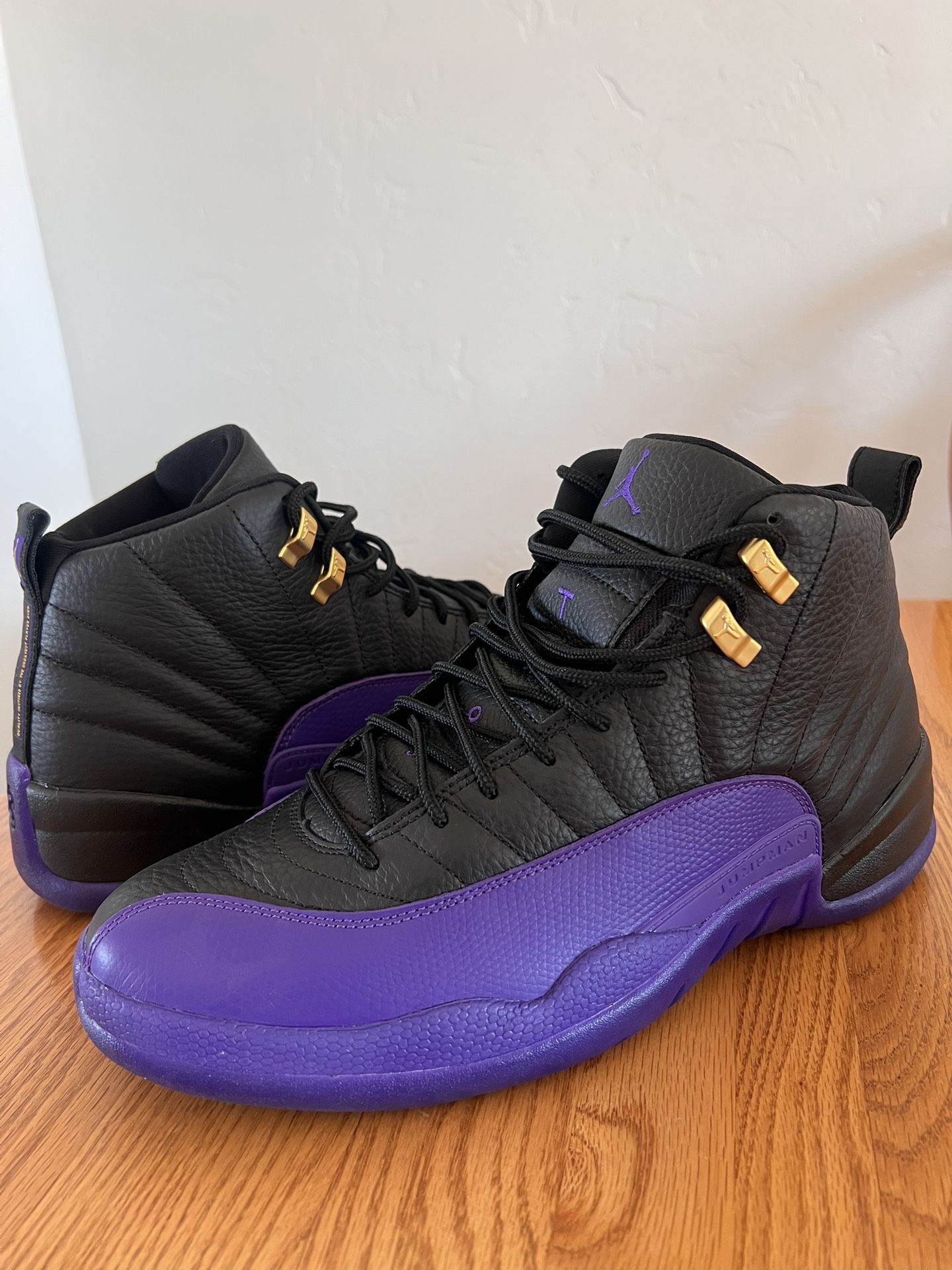 Jordan 12 “Field Purple” Size 10.5