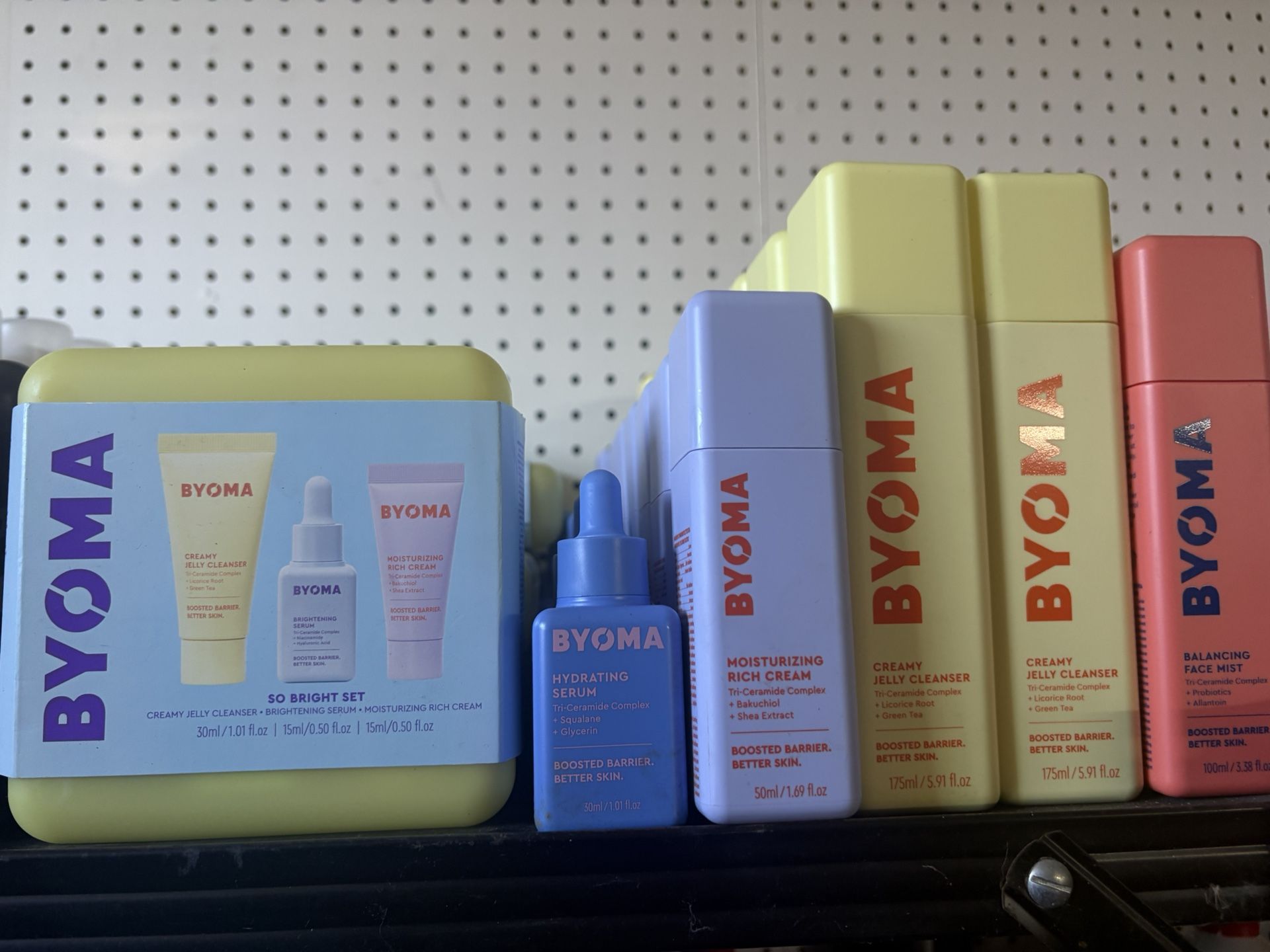BYOMA